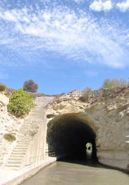 tunel du Maplas